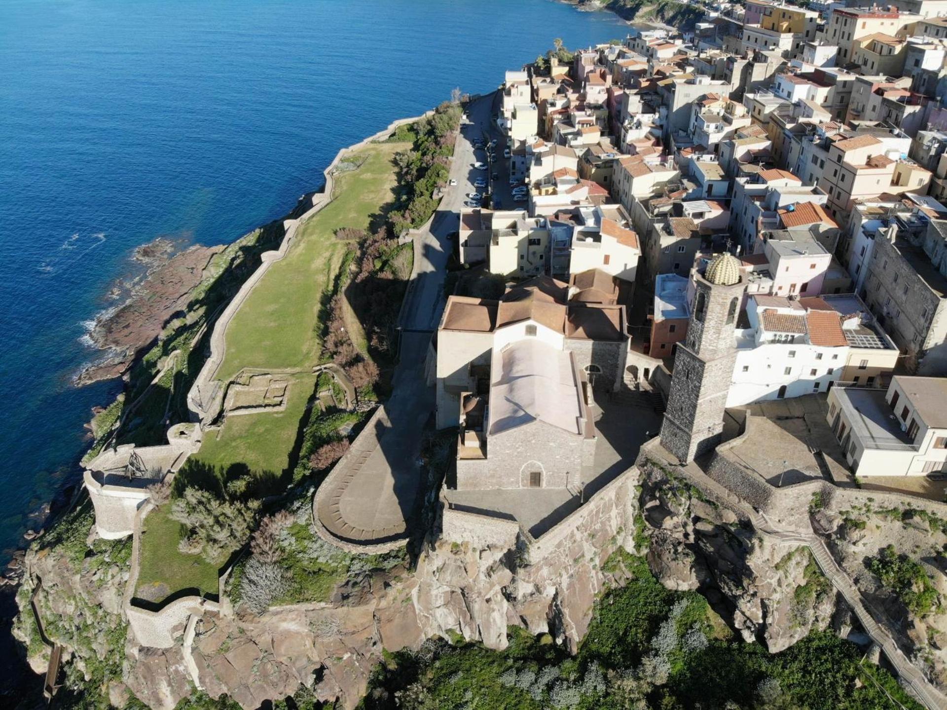 Il Soffione Ξενοδοχείο Castelsardo Εξωτερικό φωτογραφία
