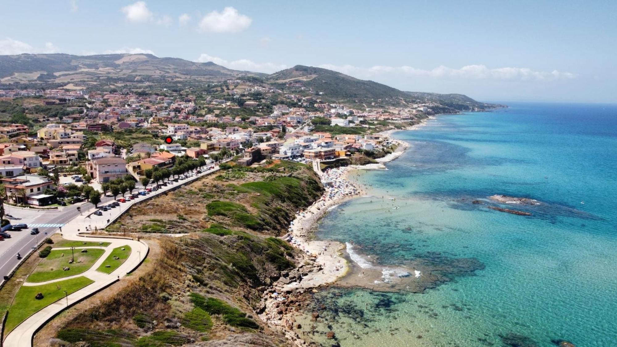 Il Soffione Ξενοδοχείο Castelsardo Εξωτερικό φωτογραφία