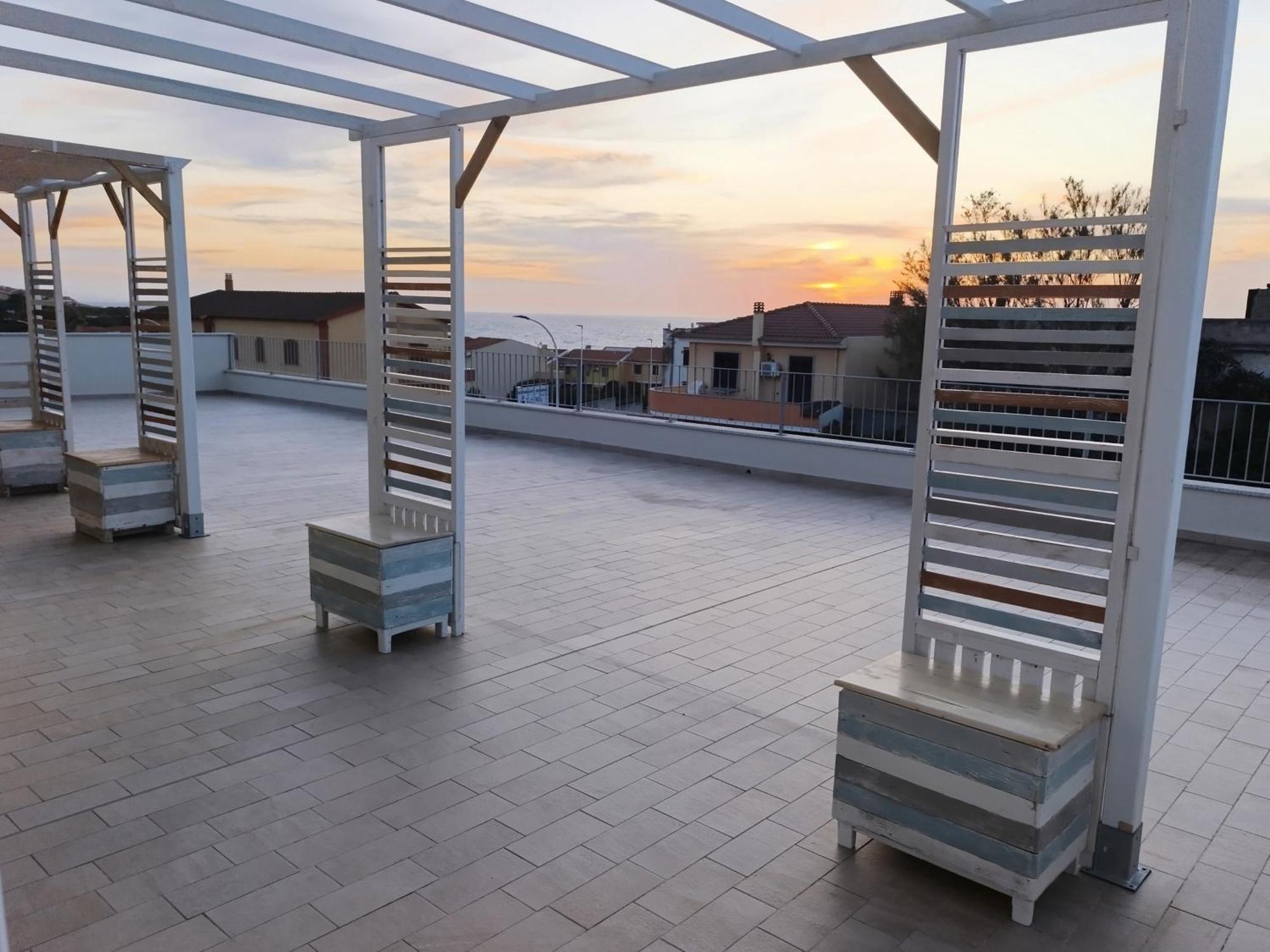 Il Soffione Ξενοδοχείο Castelsardo Εξωτερικό φωτογραφία