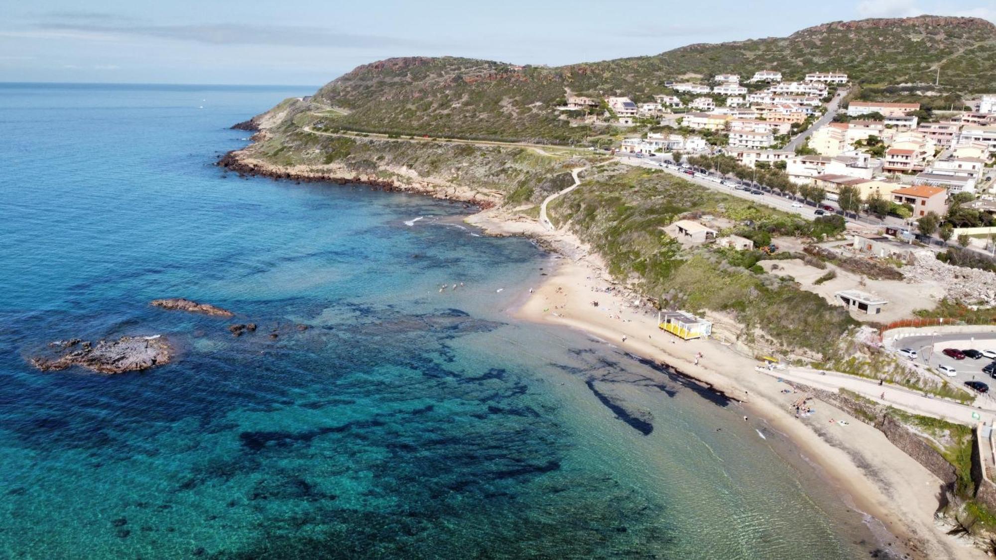 Il Soffione Ξενοδοχείο Castelsardo Εξωτερικό φωτογραφία