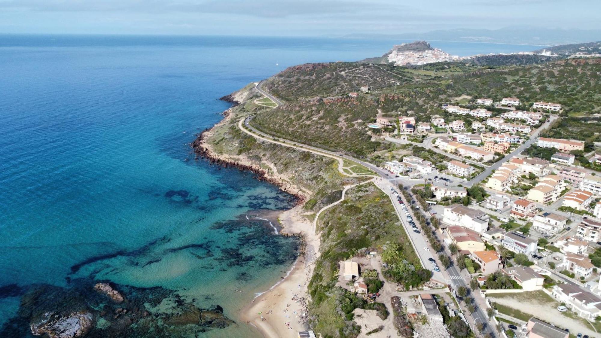 Il Soffione Ξενοδοχείο Castelsardo Εξωτερικό φωτογραφία
